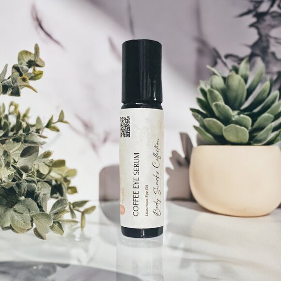 Coffee Eye Serum - Picture 1 of 3
